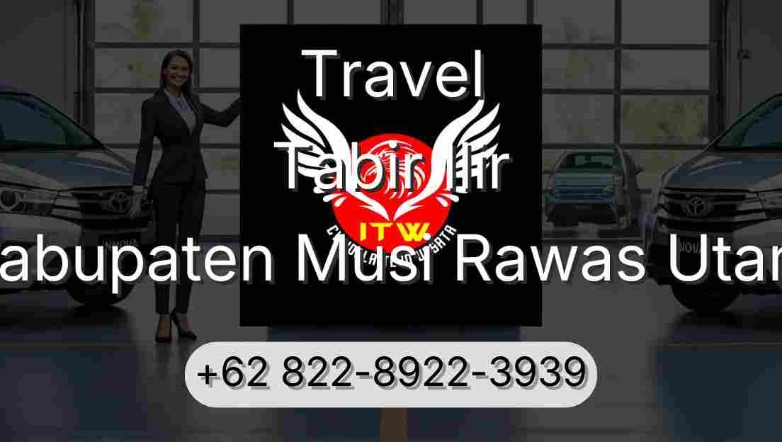 Travel Tabir Ilir Kabupaten Musi Rawas Utara