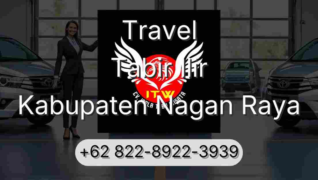 Travel Tabir Ilir Kabupaten Nagan Raya