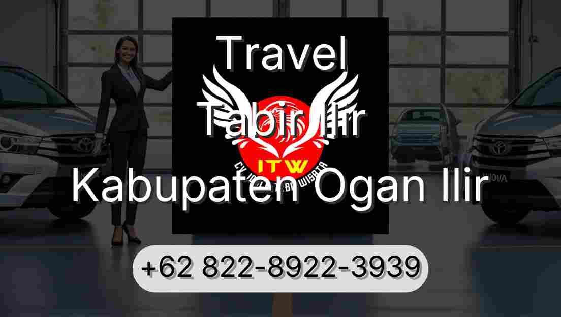 Travel Tabir Ilir Kabupaten Ogan Ilir