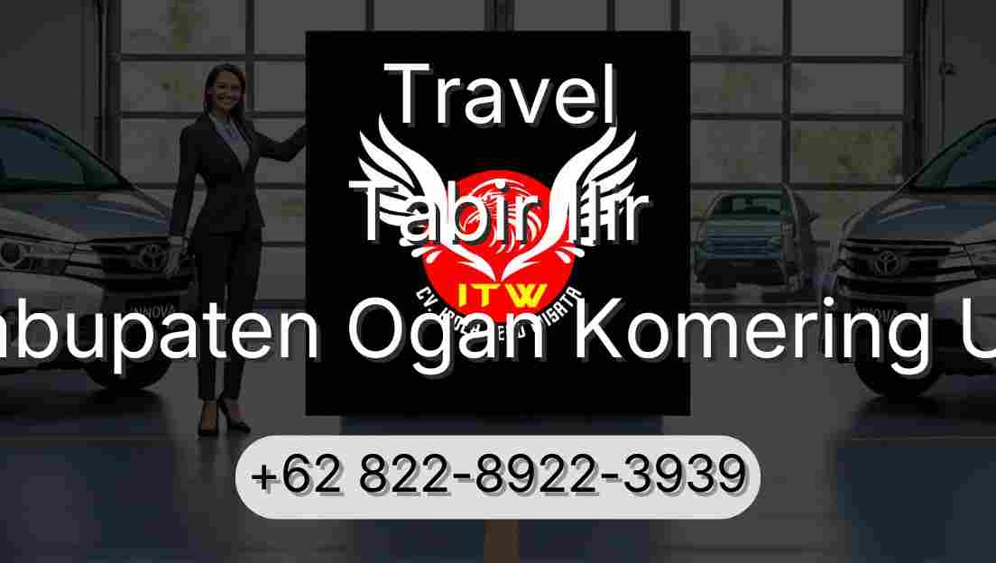Travel Tabir Ilir Kabupaten Ogan Komering Ulu
