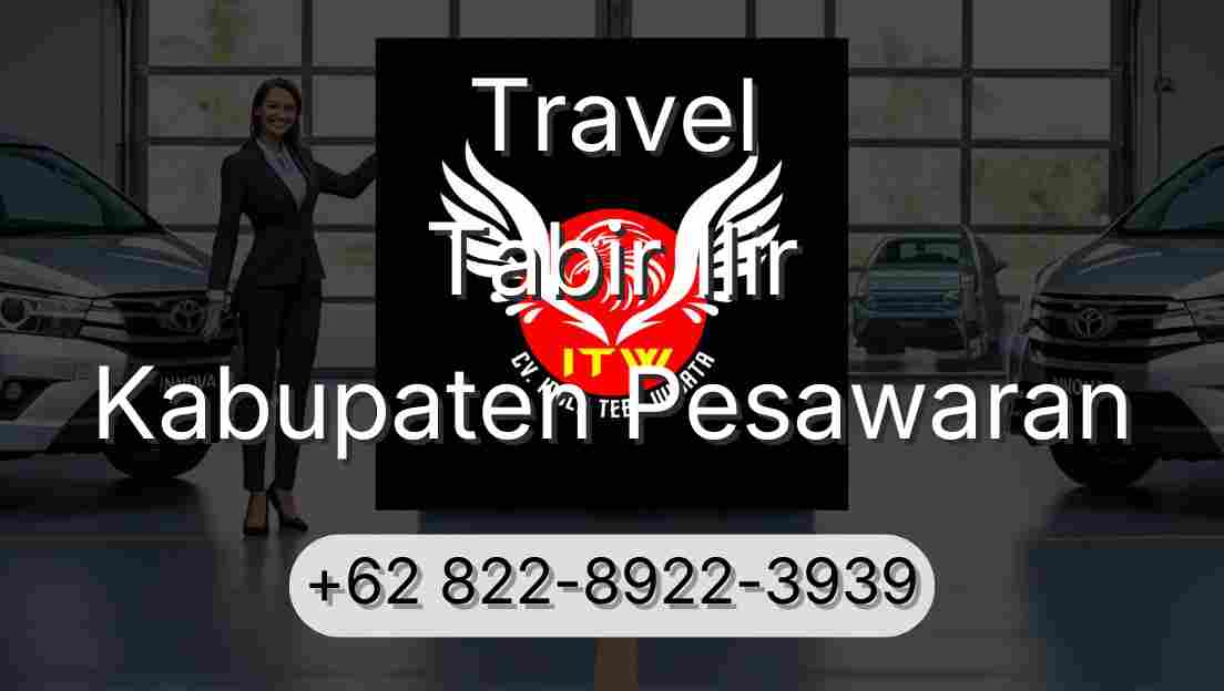 Travel Tabir Ilir Kabupaten Pesawaran