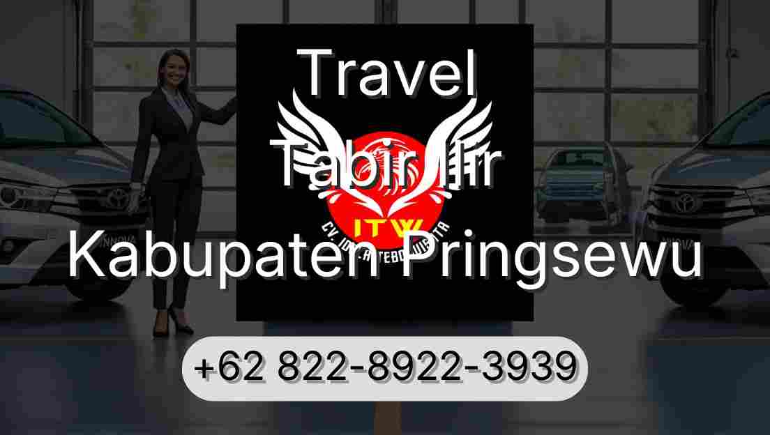 Travel Tabir Ilir Kabupaten Pringsewu