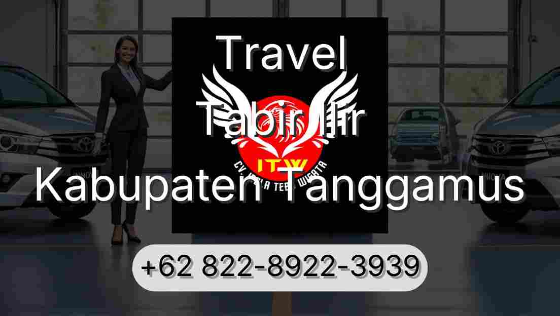Travel Tabir Ilir Kabupaten Tanggamus