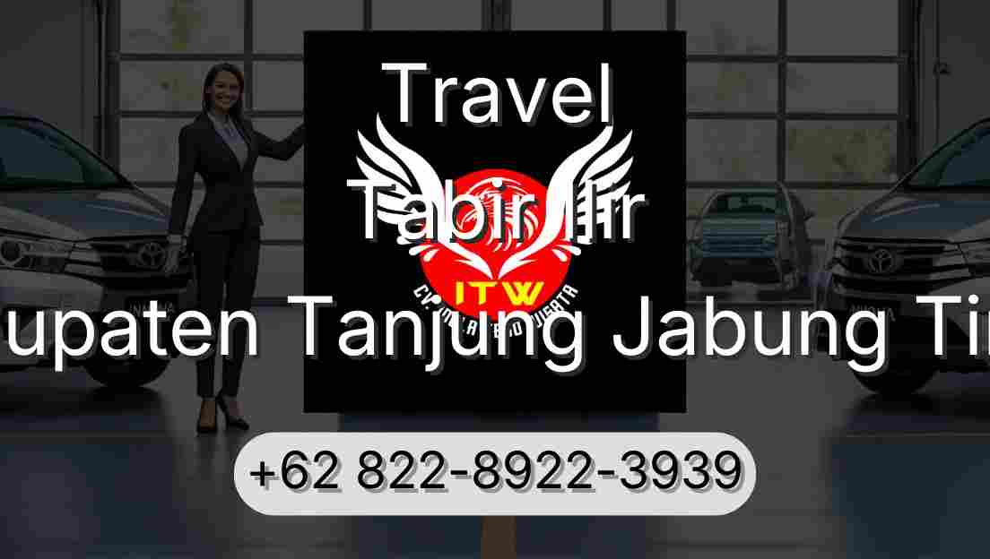 Travel Tabir Ilir Kabupaten Tanjung Jabung Timur