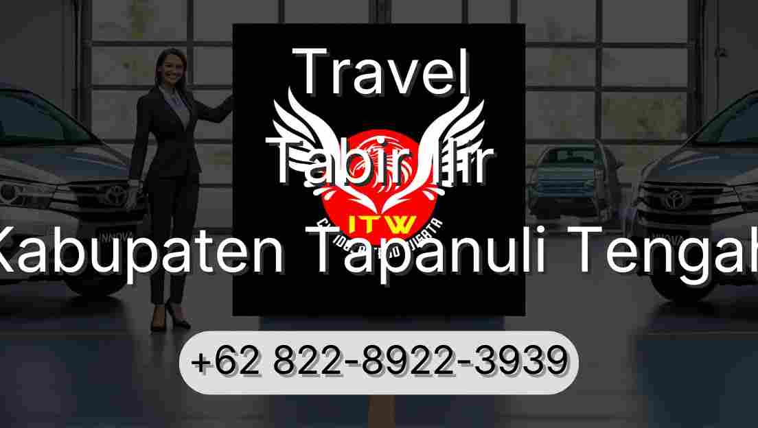 Travel Tabir Ilir Kabupaten Tapanuli Tengah