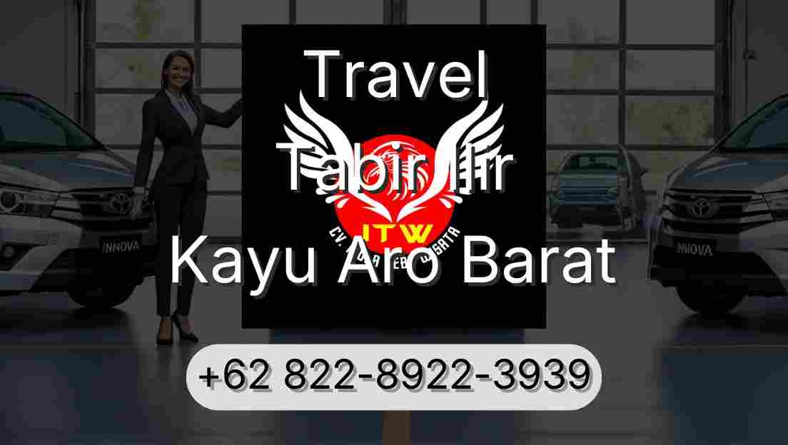 Travel Tabir Ilir Kayu Aro Barat