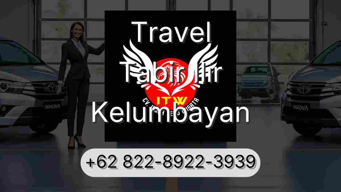 Travel Tabir Ilir Kelumbayan
