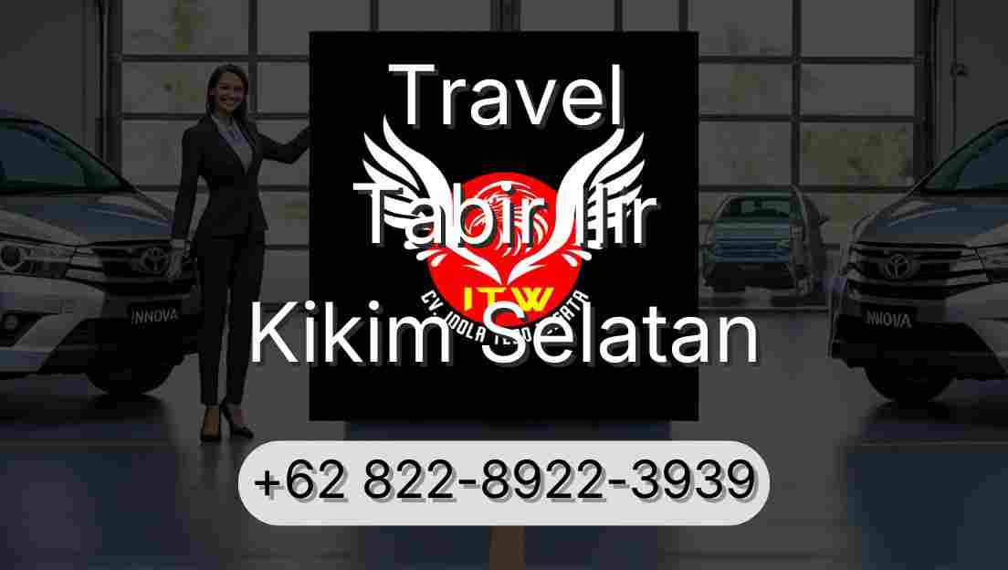 Travel Tabir Ilir Kikim Selatan