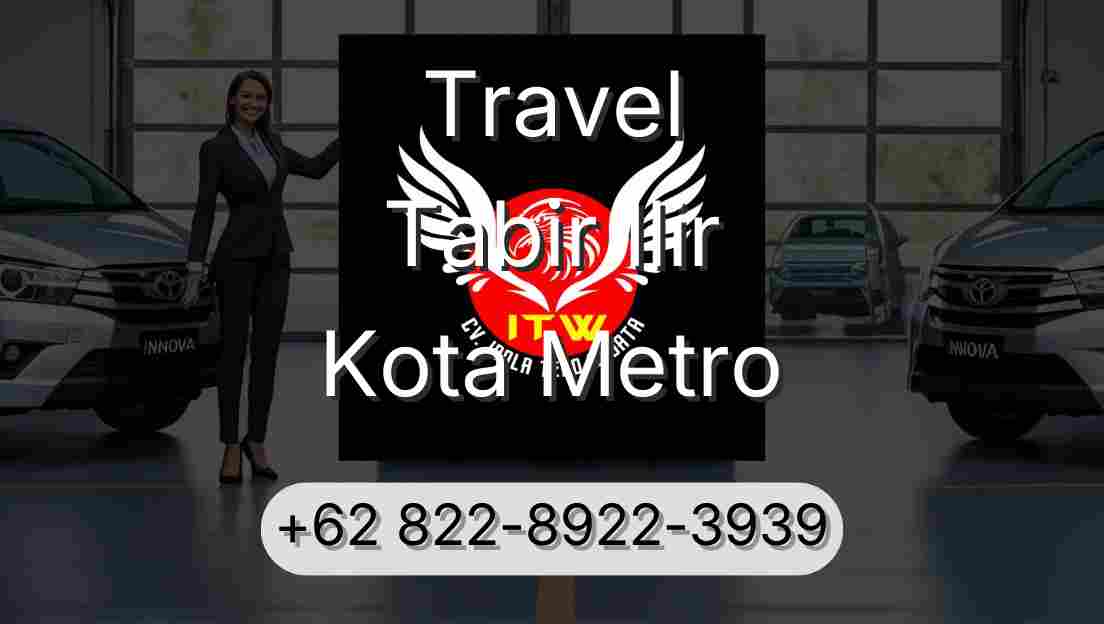 Travel Tabir Ilir Kota Metro
