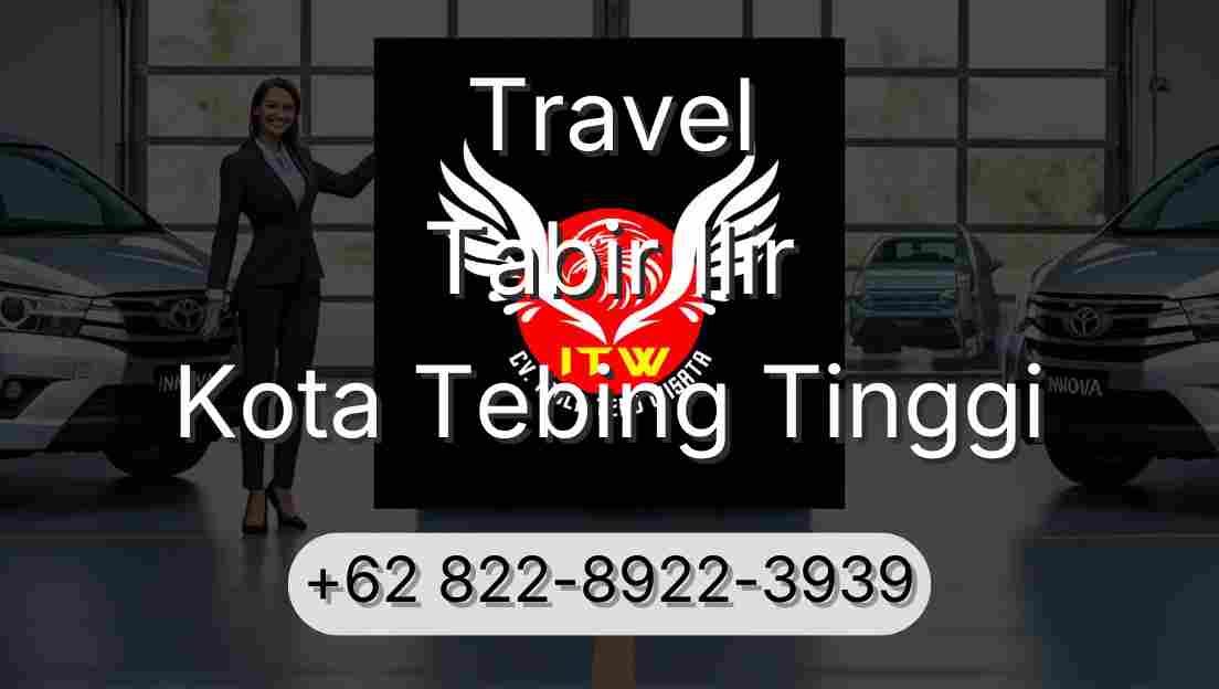 Travel Tabir Ilir Kota Tebing Tinggi