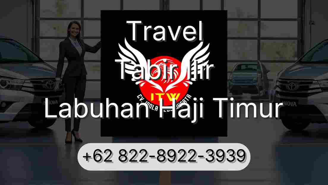 Travel Tabir Ilir Labuhan Haji Timur