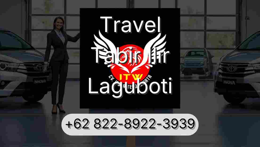 Travel Tabir Ilir Laguboti