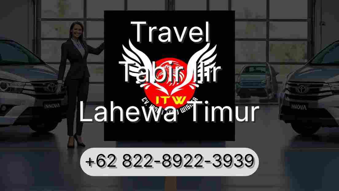 Travel Tabir Ilir Lahewa Timur