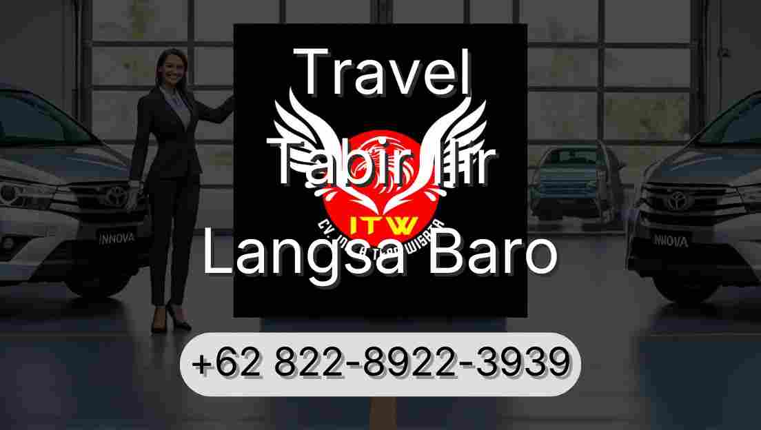Travel Tabir Ilir Langsa Baro