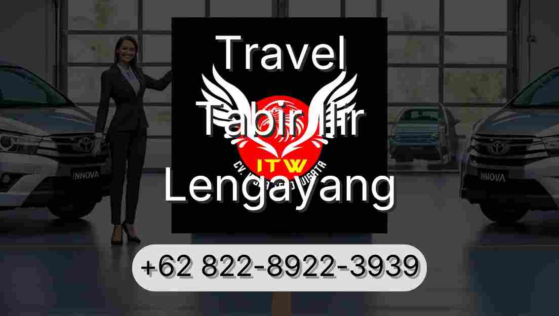 Travel Tabir Ilir Lengayang