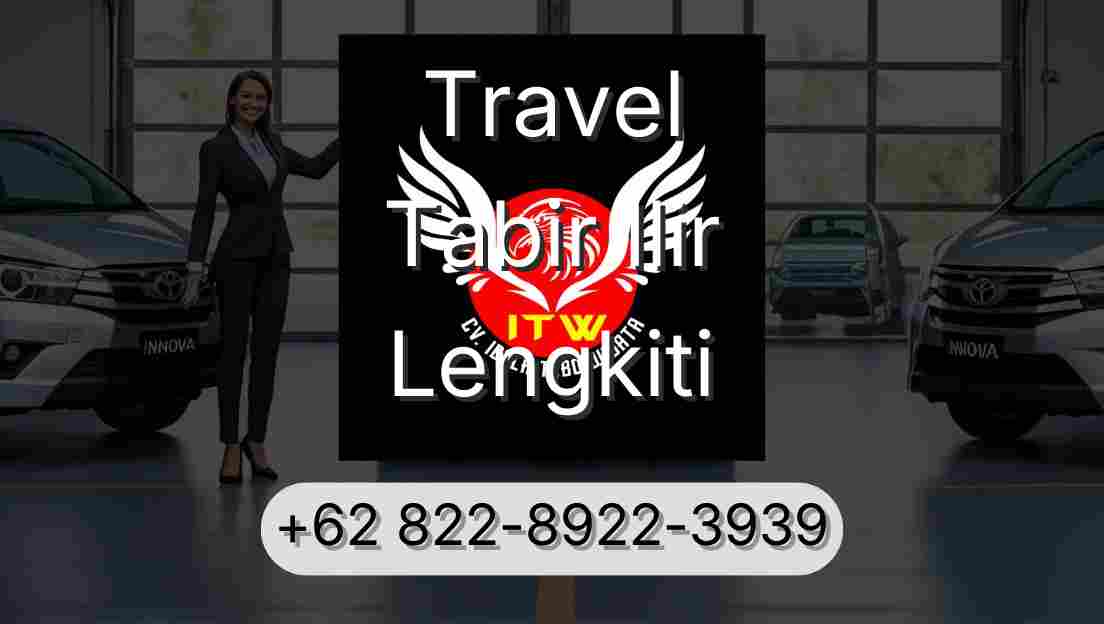 Travel Tabir Ilir Lengkiti