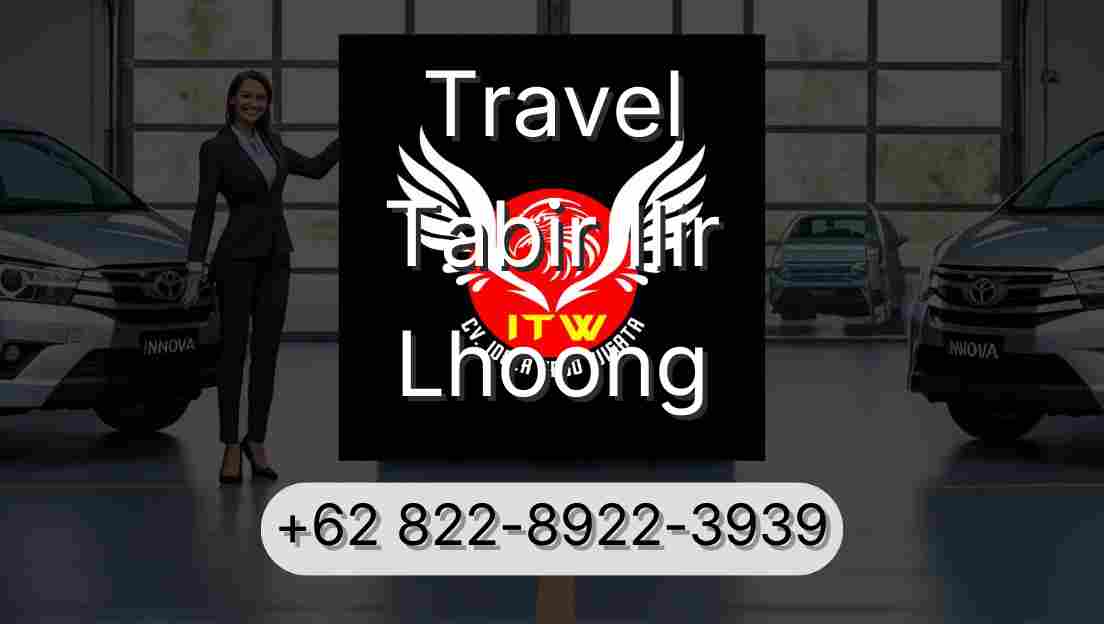 Travel Tabir Ilir Lhoong