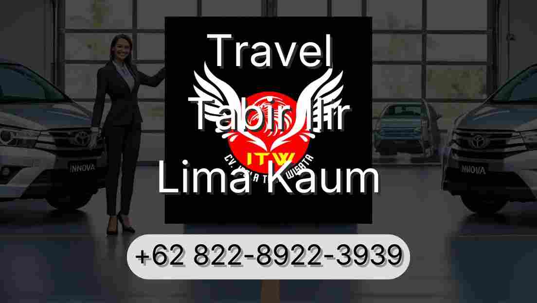 Travel Tabir Ilir Lima Kaum