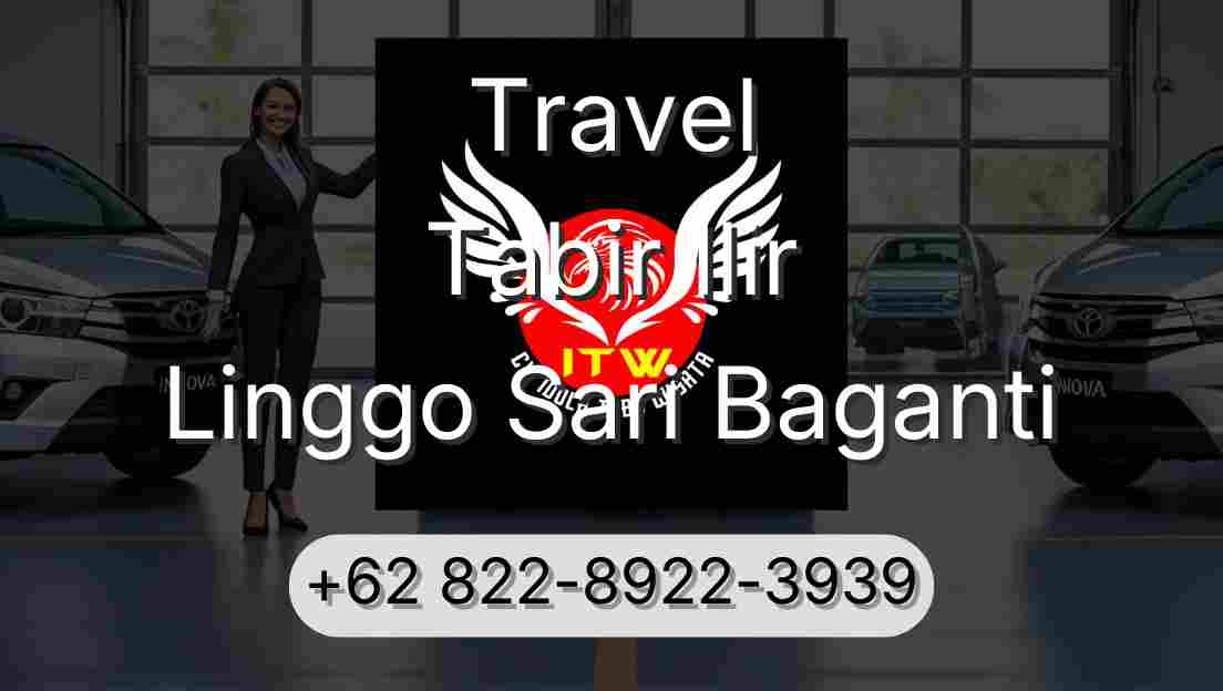 Travel Tabir Ilir Linggo Sari Baganti