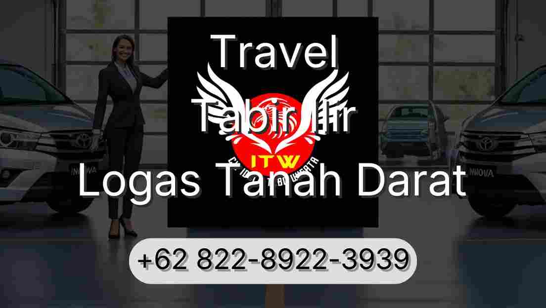 Travel Tabir Ilir Logas Tanah Darat