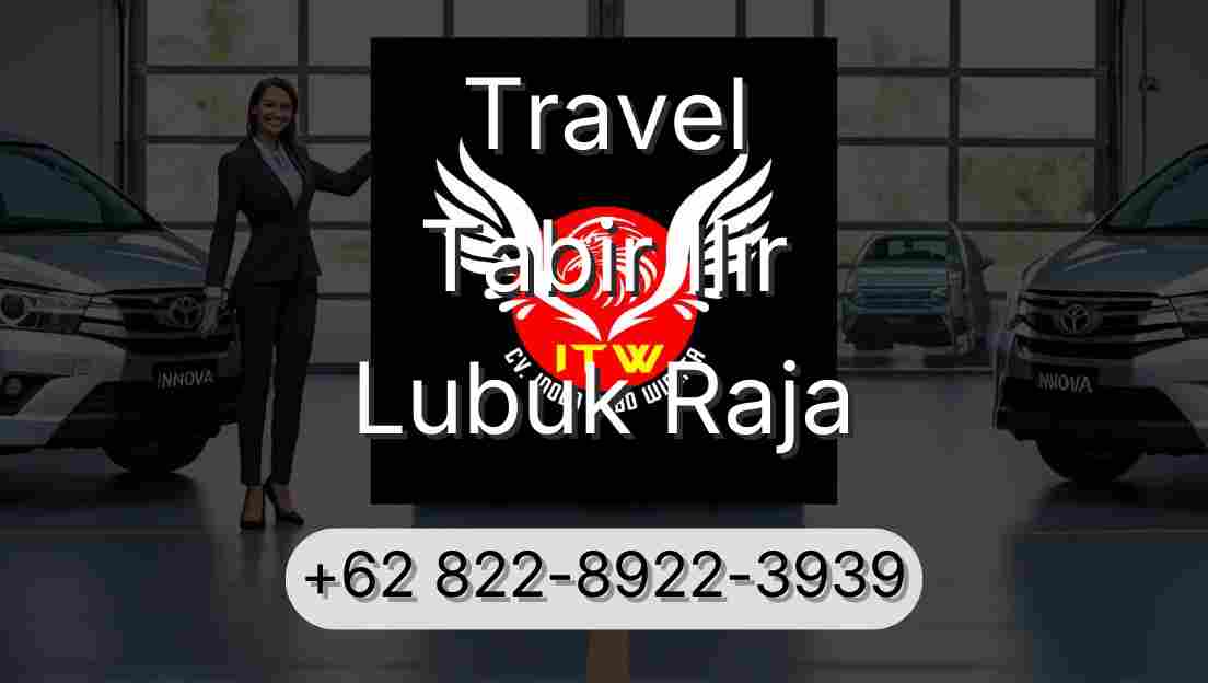 Travel Tabir Ilir Lubuk Raja