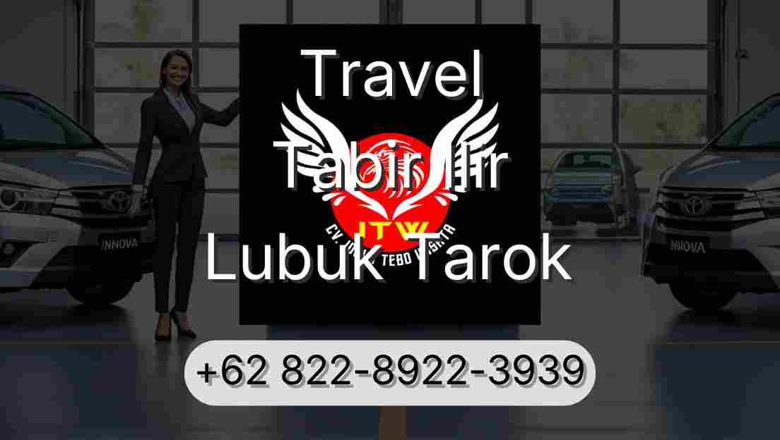 Travel Tabir Ilir Lubuk Tarok