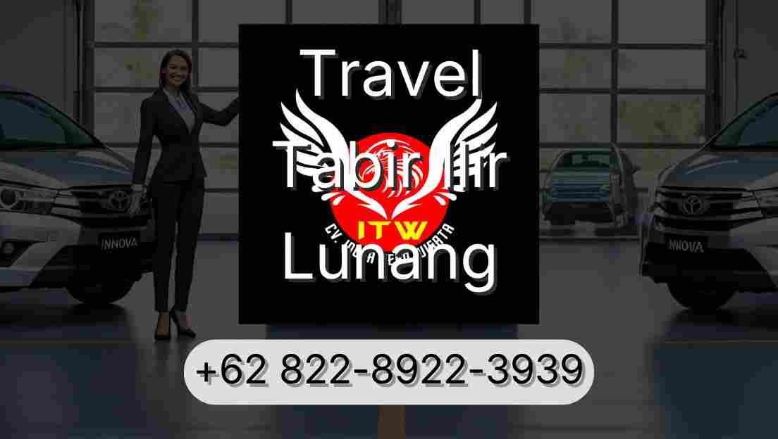 Travel Tabir Ilir Lunang