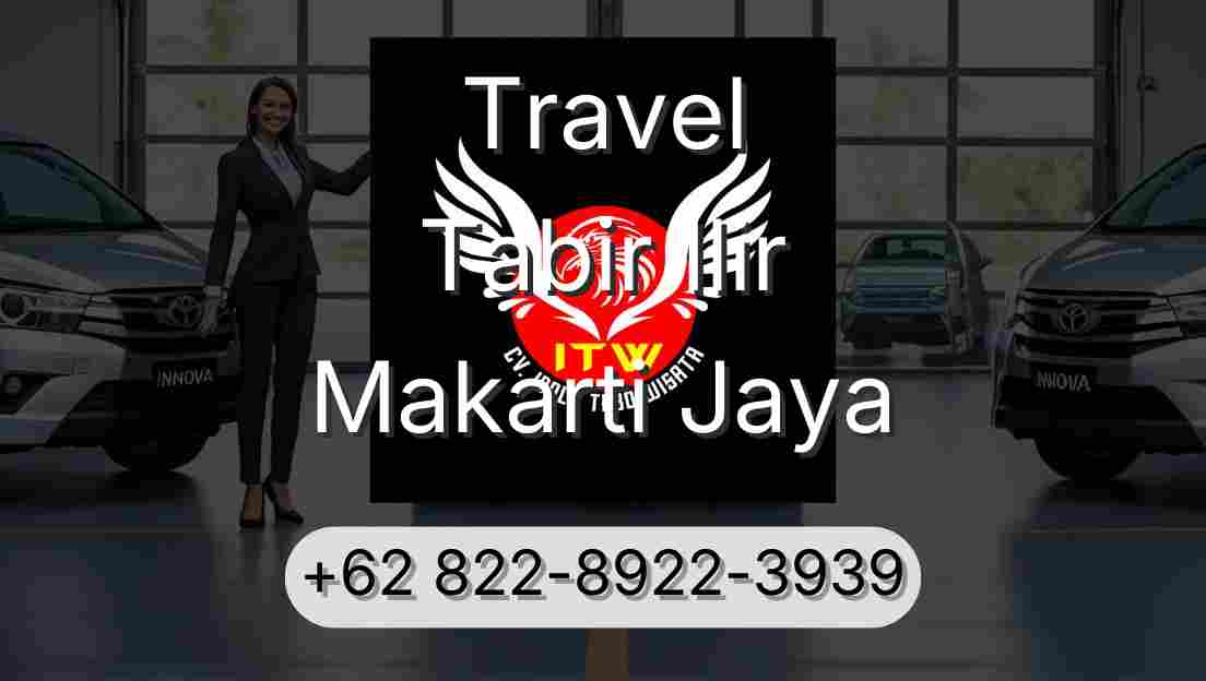 Travel Tabir Ilir Makarti Jaya