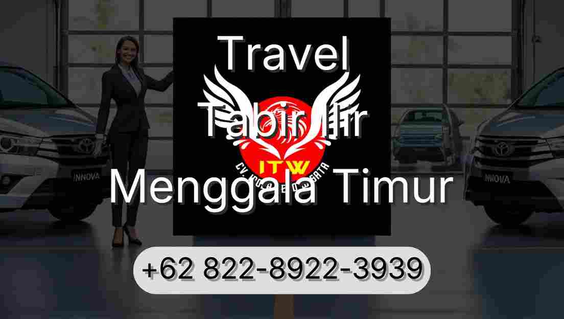 Travel Tabir Ilir Menggala Timur