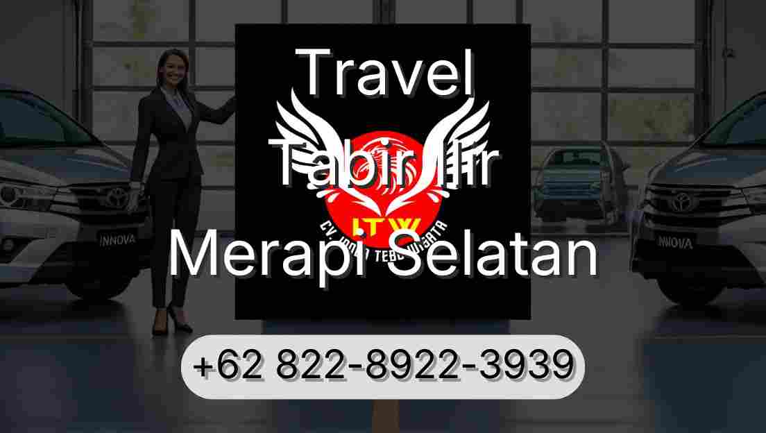 Travel Tabir Ilir Merapi Selatan