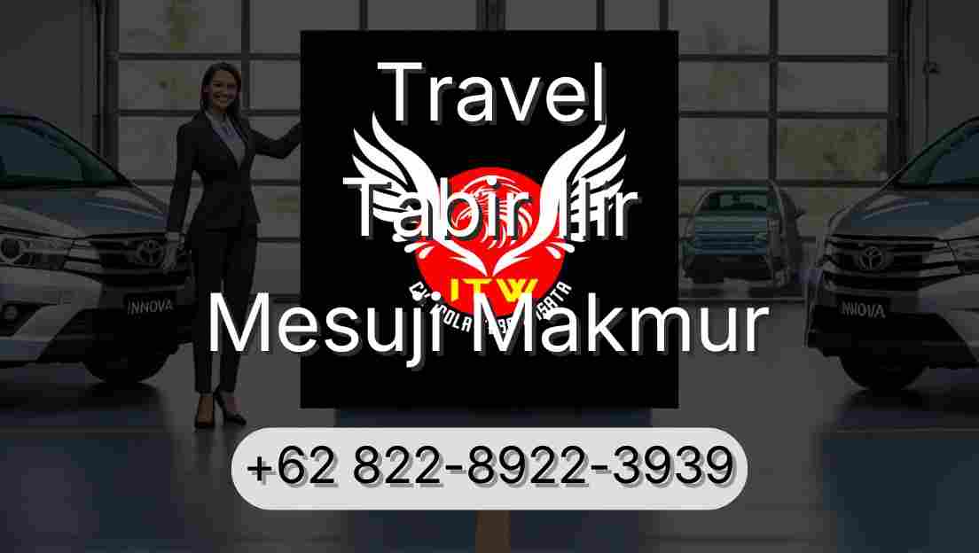 Travel Tabir Ilir Mesuji Makmur