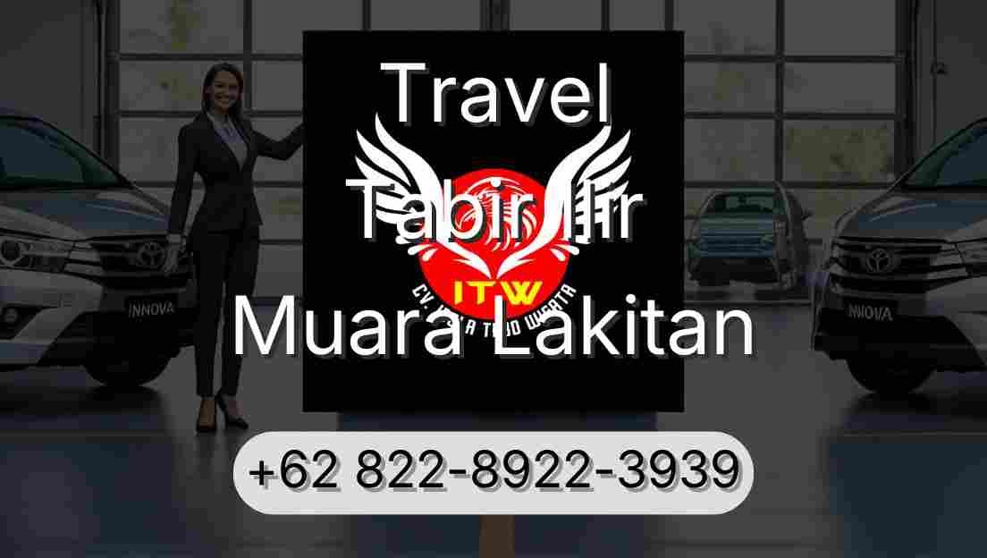 Travel Tabir Ilir Muara Lakitan