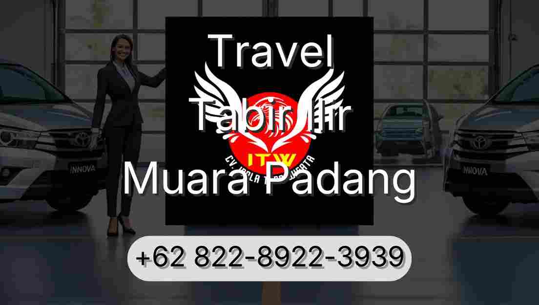 Travel Tabir Ilir Muara Padang