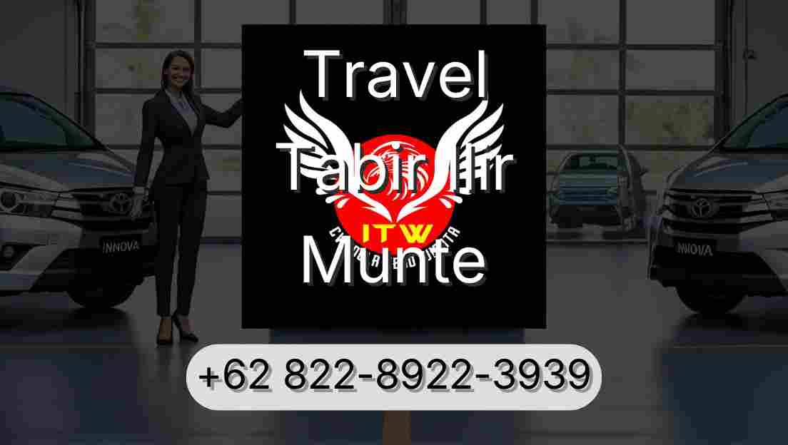 Travel Tabir Ilir Munte
