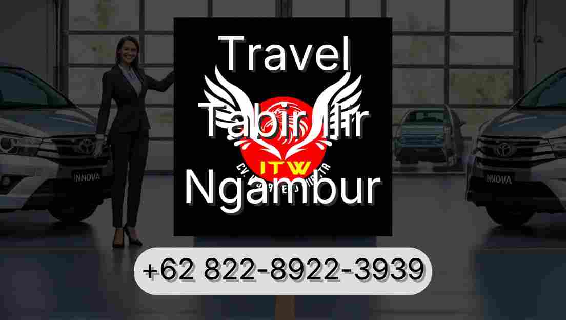 Travel Tabir Ilir Ngambur
