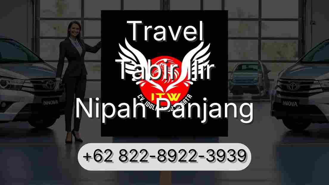 Travel Tabir Ilir Nipah Panjang