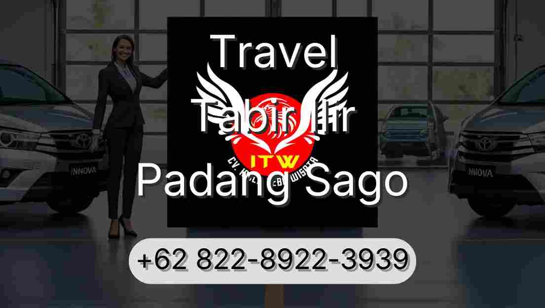 Travel Tabir Ilir Padang Sago