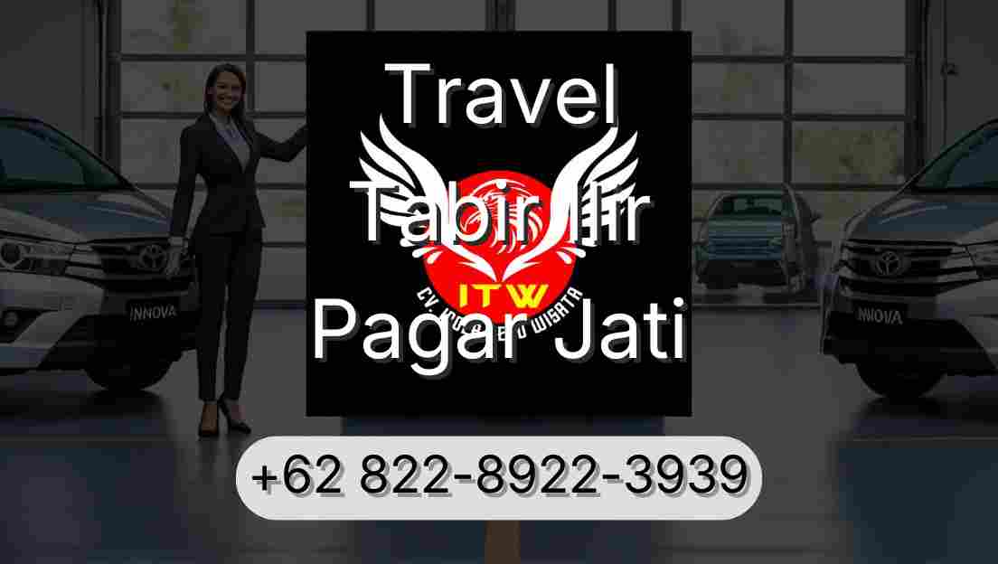 Travel Tabir Ilir Pagar Jati