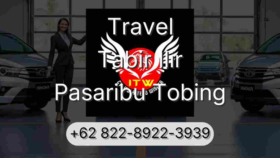 Travel Tabir Ilir Pasaribu Tobing