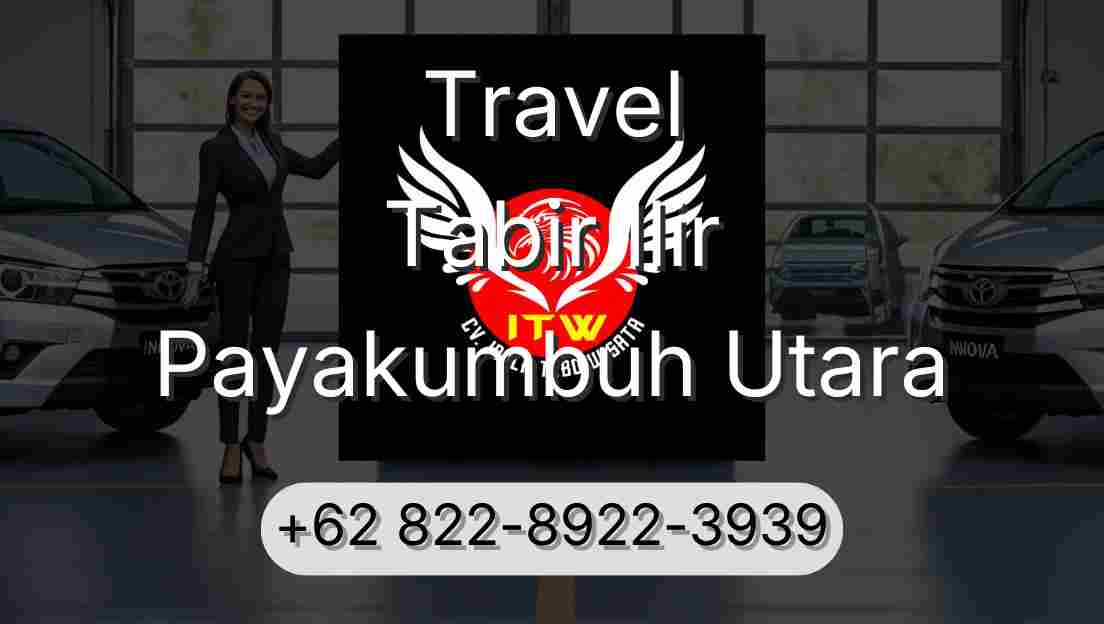 Travel Tabir Ilir Payakumbuh Utara