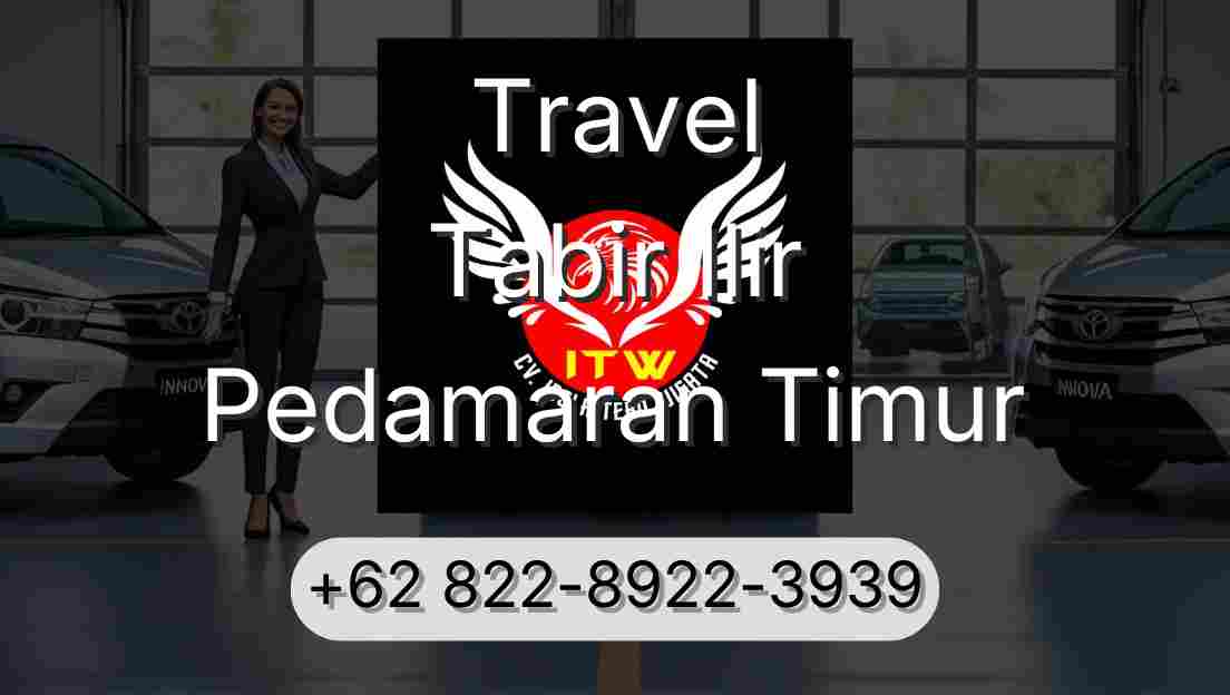 Travel Tabir Ilir Pedamaran Timur