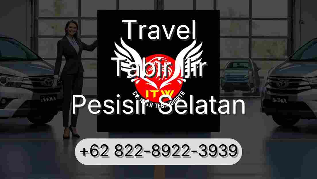 Travel Tabir Ilir Pesisir Selatan