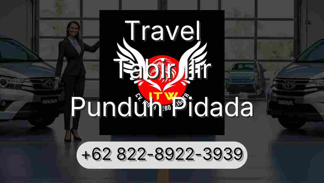 Travel Tabir Ilir Punduh Pidada