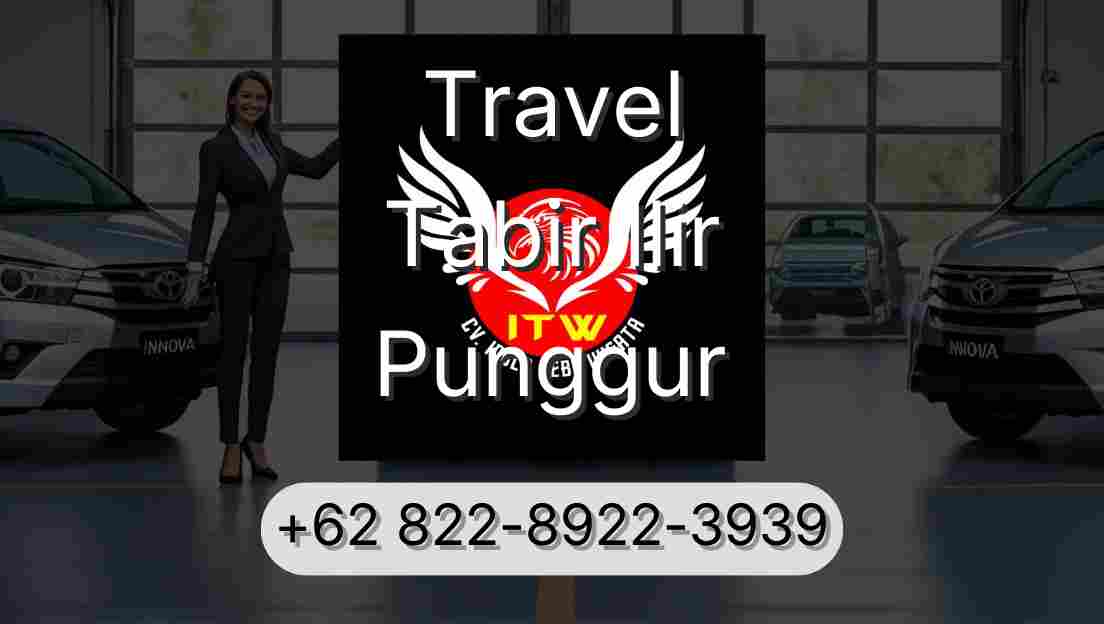 Travel Tabir Ilir Punggur