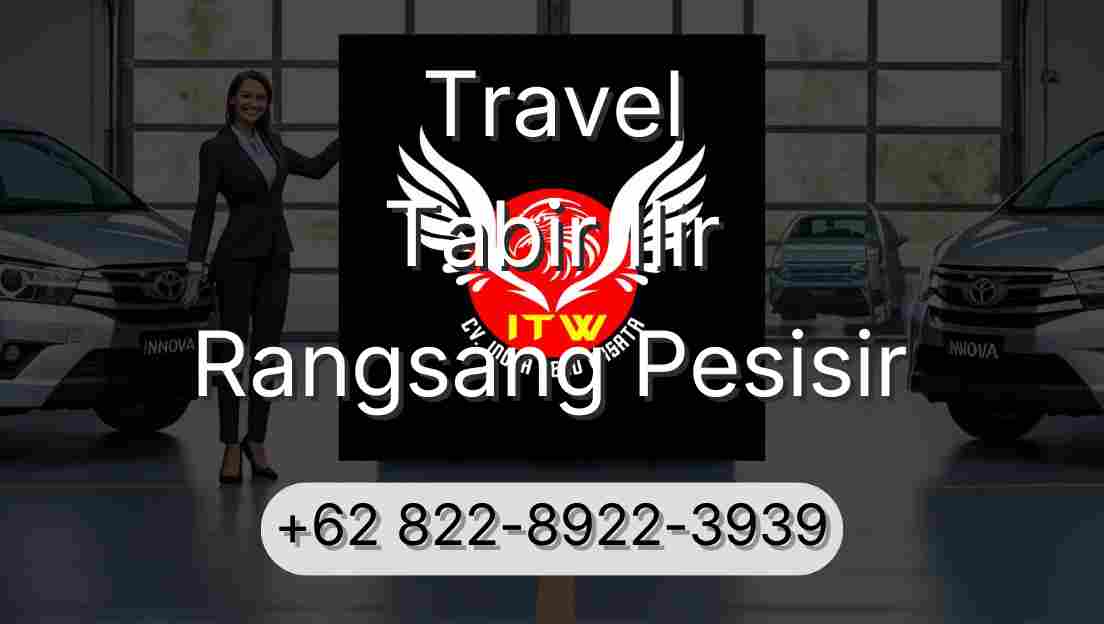 Travel Tabir Ilir Rangsang Pesisir