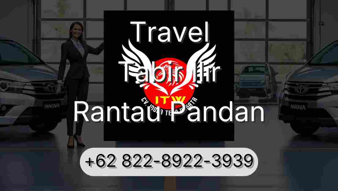 Travel Tabir Ilir Rantau Pandan