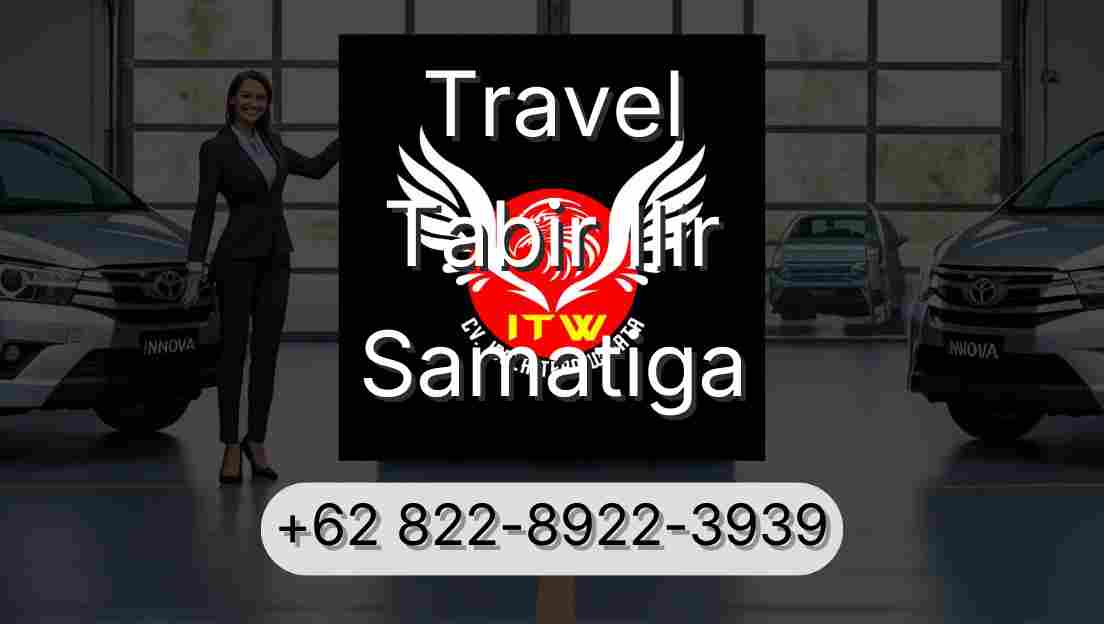 Travel Tabir Ilir Samatiga