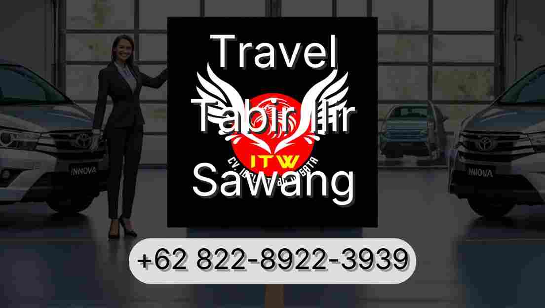 Travel Tabir Ilir Sawang