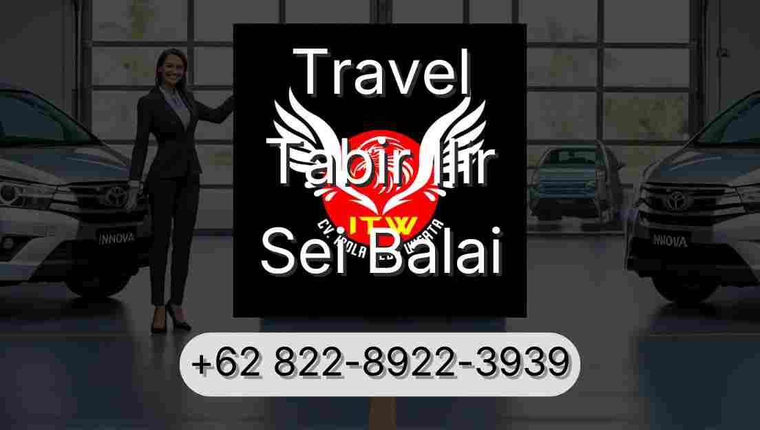 Travel Tabir Ilir Sei Balai