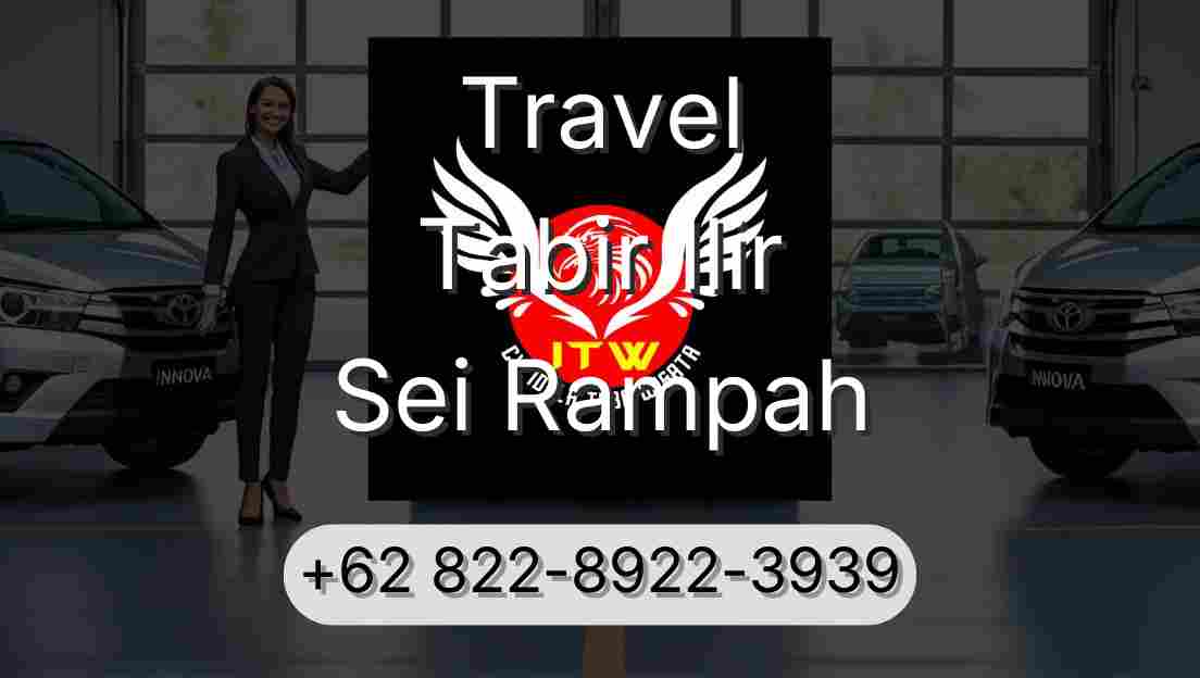 Travel Tabir Ilir Sei Rampah